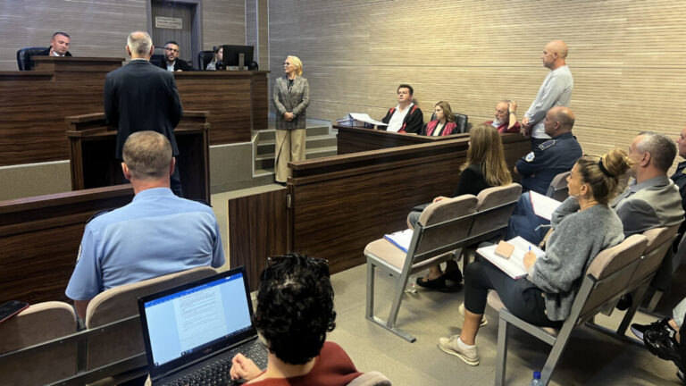 Nastavljeno suđenje Dragiši Milenkoviću