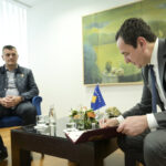 KoSSev: Nosilac liste vršio pritisak…