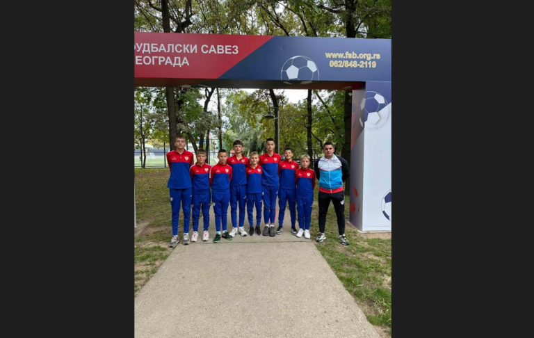 Mladi fudbaleri sa Kosova osvojili treće mesto na Memorijalnom turniru „Ilija Petković“