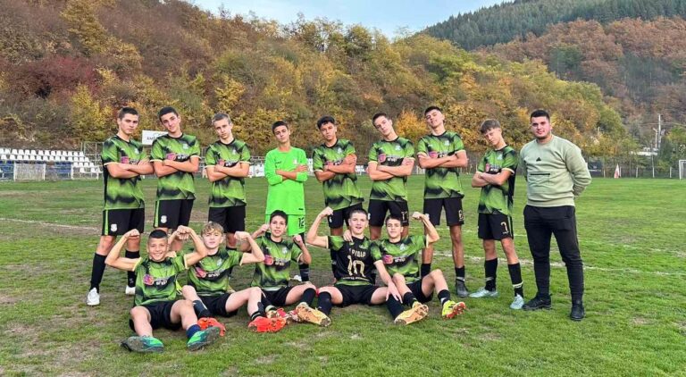 Mališani Rudara uspešni, petlići slavili sa 10:0