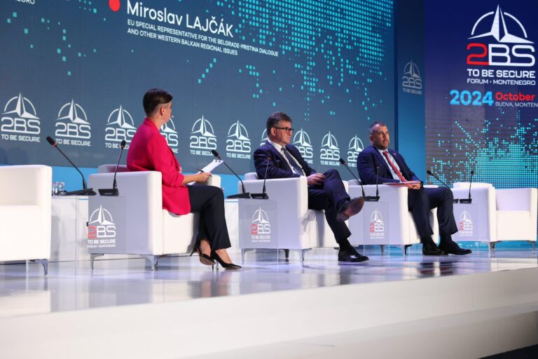 Lajčak: Spremam se za sledeći sastanak sa glavnim&hellip;