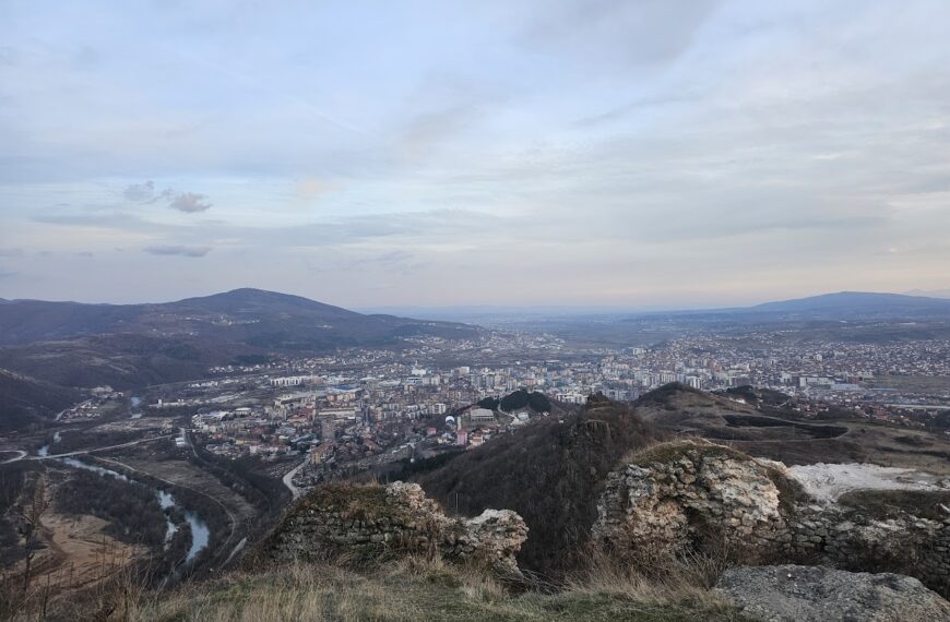 U Kosovskoj Mitrovici 26. septembra Dan pešačenja