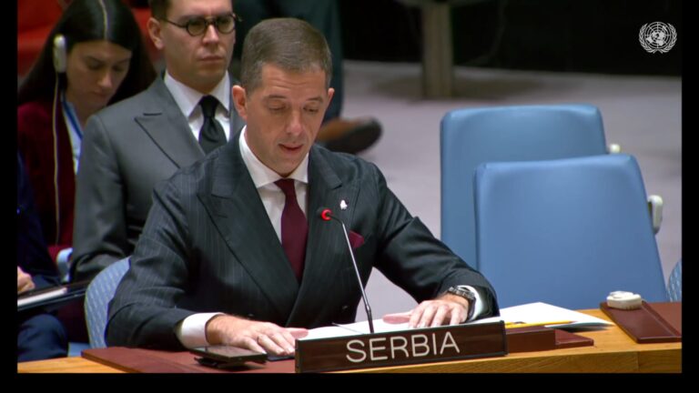 Đurić: Priština nastavlja da podriva stabilnost, vreme je&hellip;