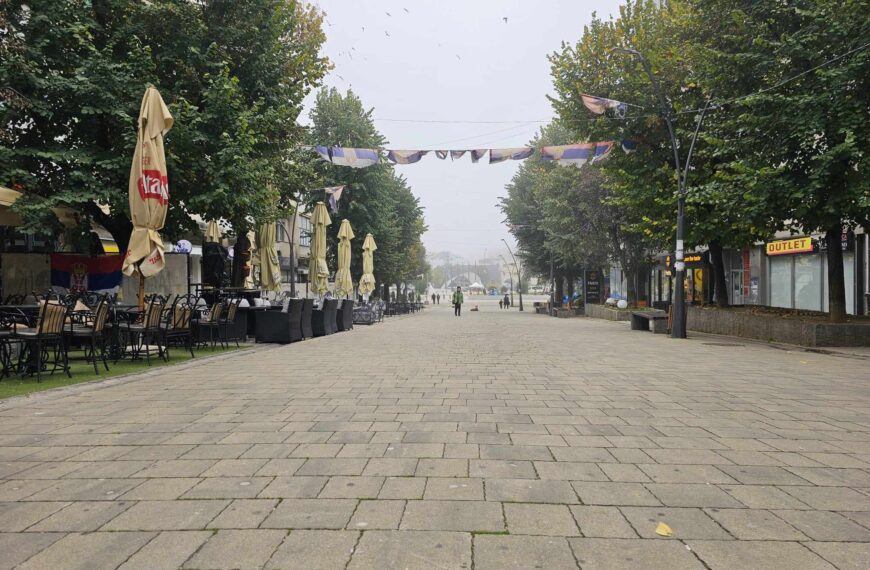 Umesto ture pića – popreki pogledi