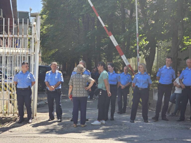 Policija pojačala bezbednosne mere na Kosovu