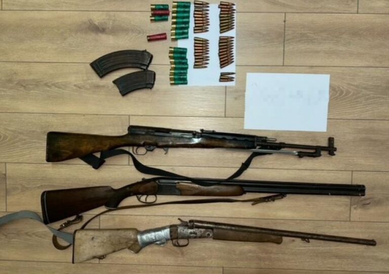 Policijske akcije u regionu Prištine: Izvršeno preko 200 sudskih naloga, oduzeto oružje i izrečeno preko 5.000 upravnih mera sa kaznama
