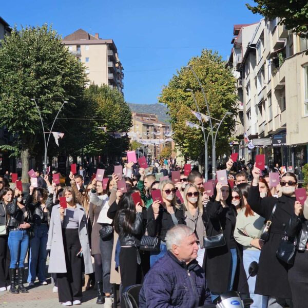 Kosovska vlada još uvek bez…