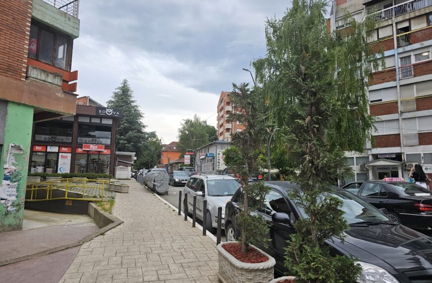 Radovi na kanalizacionoj mreži u Severnoj Mitrovici