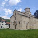 U Visokim Dečanima služena liturgija&hellip;