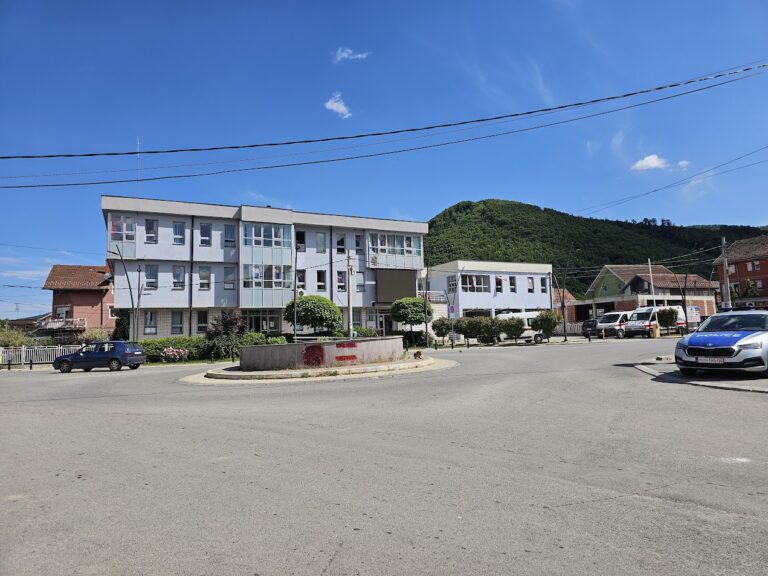 Zubin Potok: Dete lakše povređeno, udario ga automobil&hellip;