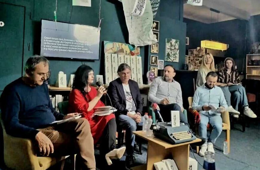 Virtuelno Kosovo gde smrti nema, postoje&hellip;