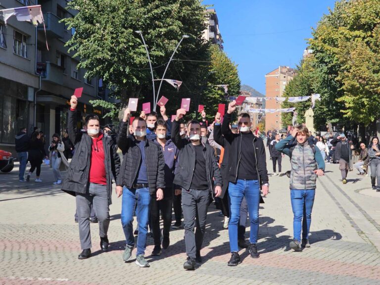 Najavljen protest u Kosovskoj Mitrovici sutra od 11&hellip;