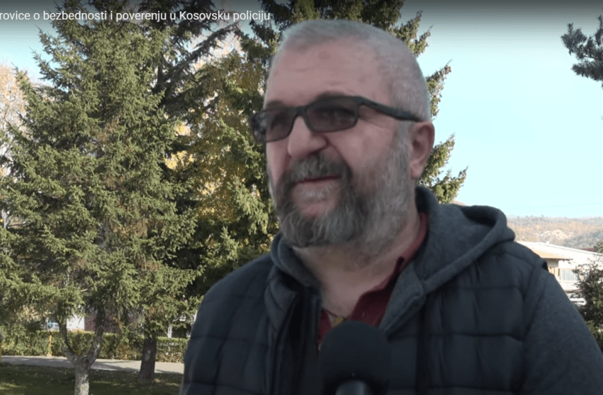 Stavovi građana o bezbednosnoj situaciji u Severnoj Mitrovici