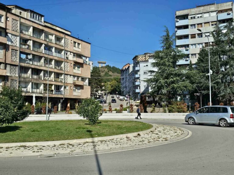 Lažna prijava za silovanje u severnom delu Mitrovice, osumnjičeni pušten na slobodu