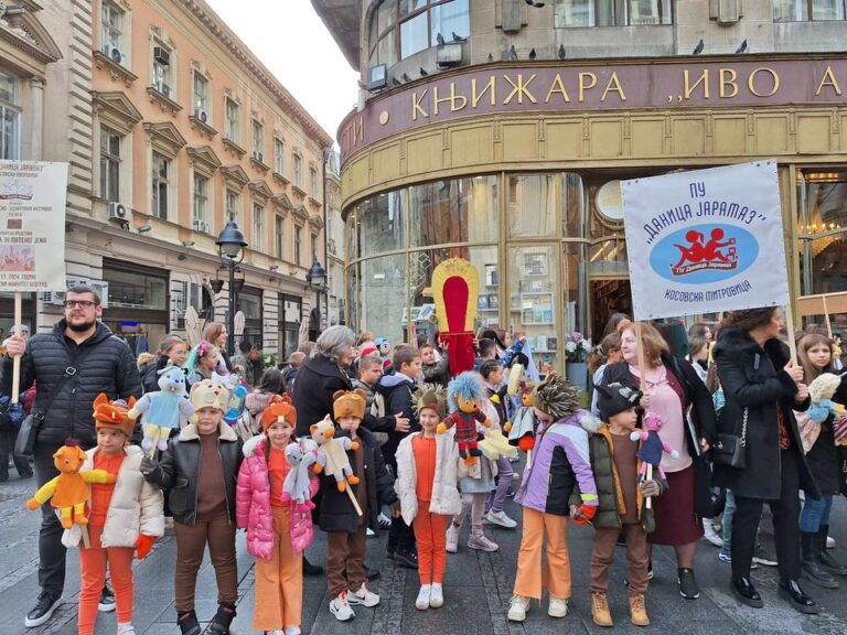 Prvo mesto za predstavu PU „Danica Jaramaz“ iz Kosovske Mitrovice na 29. LUTKEF-u