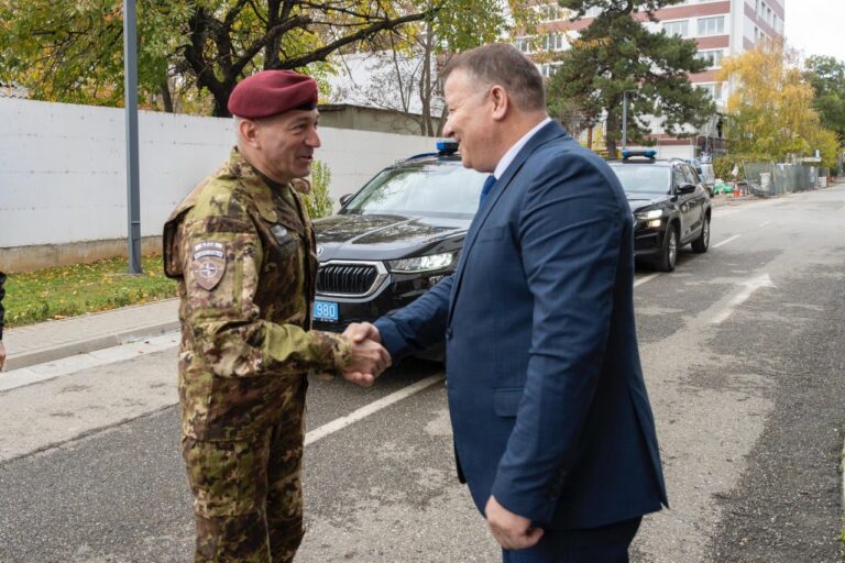 Barduani sa Hodžom i Svečljom o bezbednosnoj koordinaciji