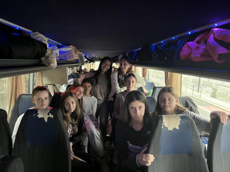 Balerine iz Gračanice učestvovaće na festivalu u Pragu