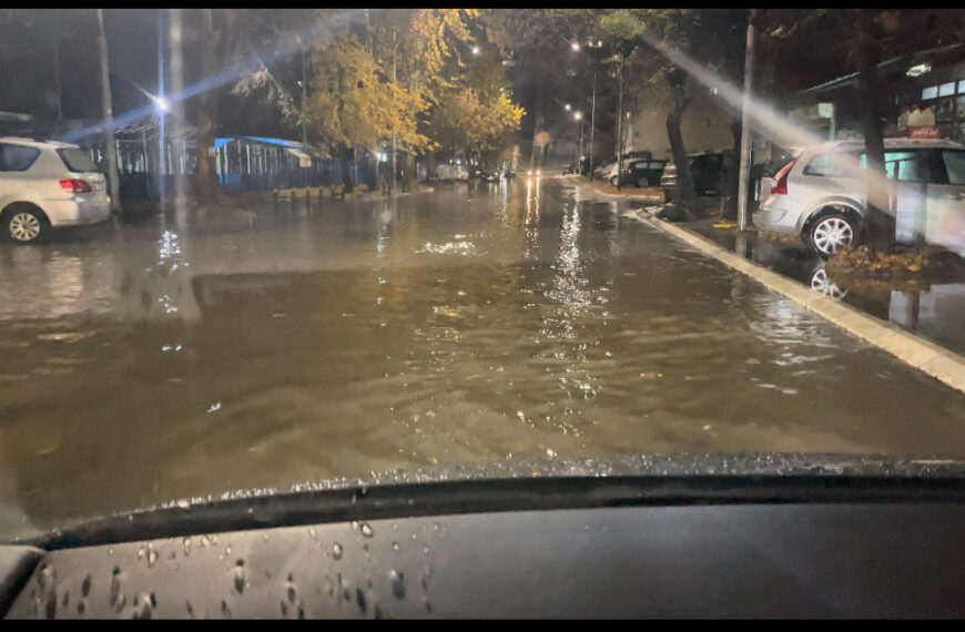 Neka mesta na severu Kosova bez struje zbog nevremena