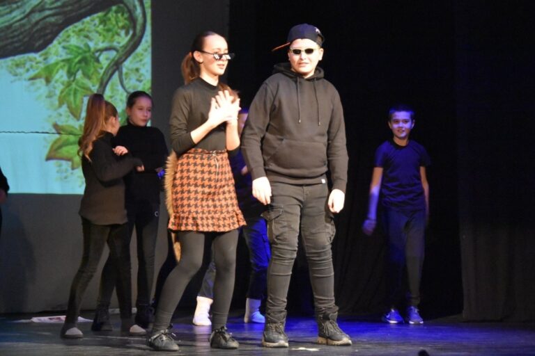 Audicija za predstavu „Mali princ“ u Gračanici