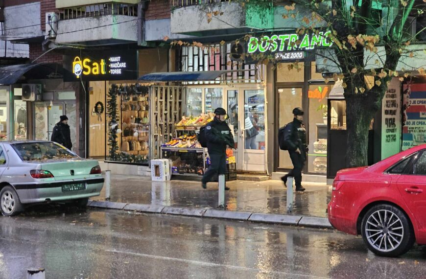 Uhapšen Z. R. osumnjičen za napad