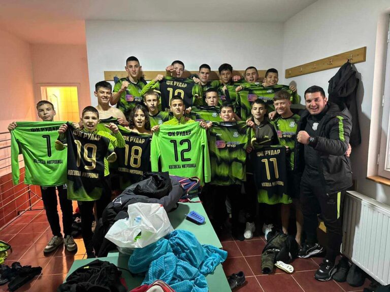 Pioniri Rudara savladali Apolon iz Kraljeva