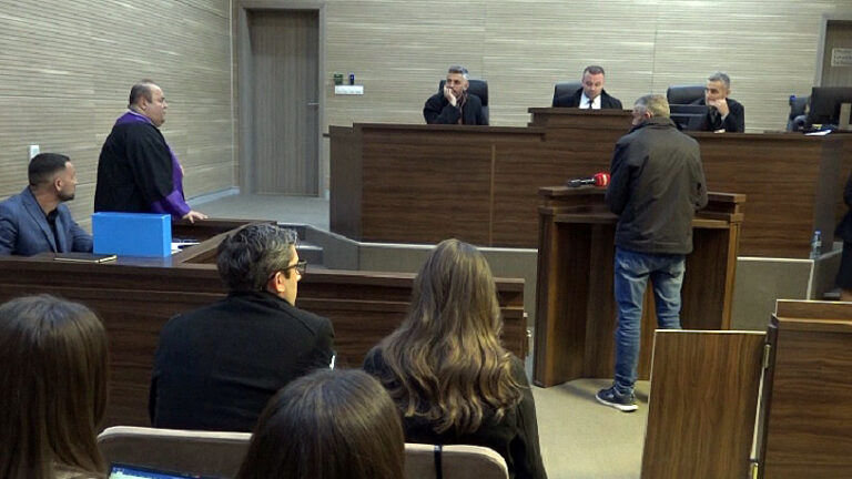 Svedok E. Ć. optužio Milenkovića da ga je&hellip;