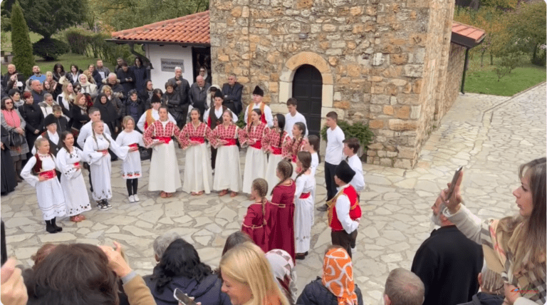 Pećka patrijaršija proslavila ktitorsku slavu