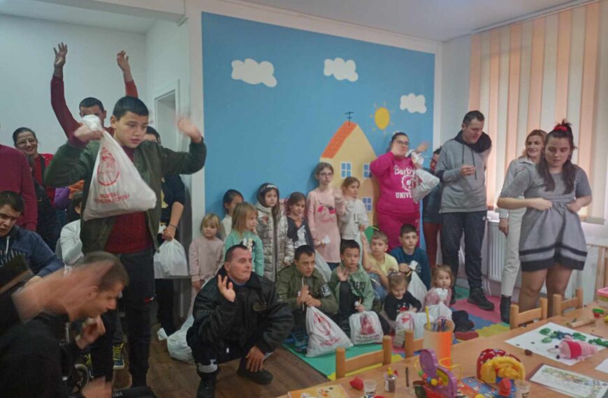 Udruženje „Podrži me“ otvorilo vrata povodom Međunarodnog dana osoba sa invaliditetom