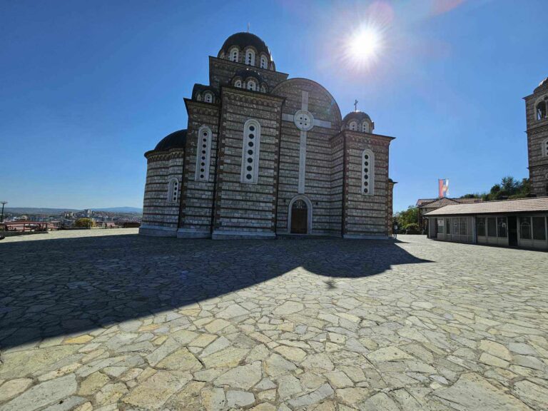 Danas je Sveta Velikomučenica Ekaterina