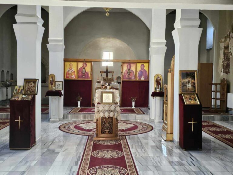 Danas je Sveti Alimpije Stolpnik