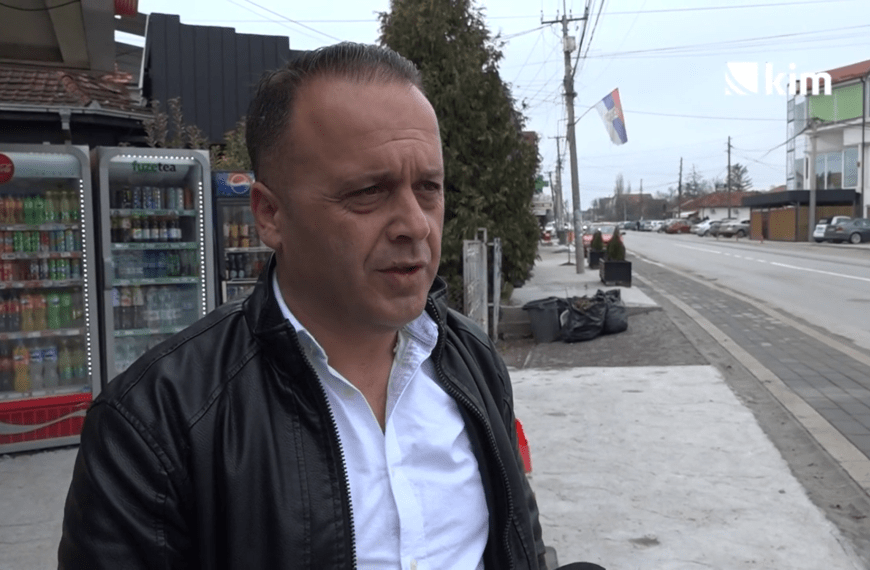 Meštani centralnog Kosova u strahu i neizvesnosti zbog situacije na severu
