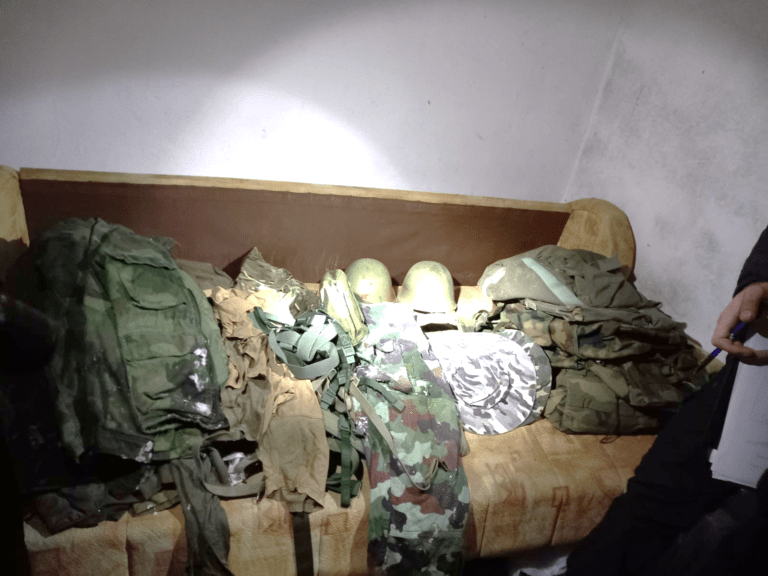 KP: Uhapšen J. V. zbog „značajne uloge“ u napadu na kanal Ibar-Lepenac