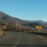 Leposavić, ulaz
