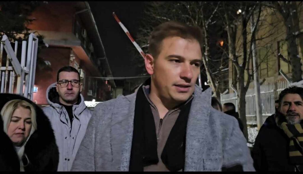 Aleksandar Arsenijević Srpska demokratija