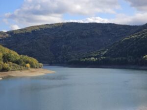 Gazivode jezero