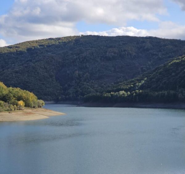 Gazivode jezero