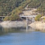 Gazivode jezero Zubin Potok