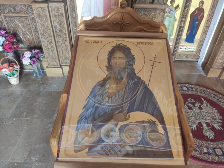 Danas je Jovanjdan – praznik posvećen Svetom Jovanu Krstitelju