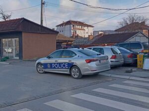 Kosovska policija