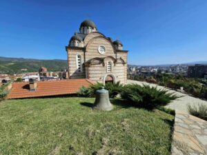 Hram Sv. Dimitrija, KM