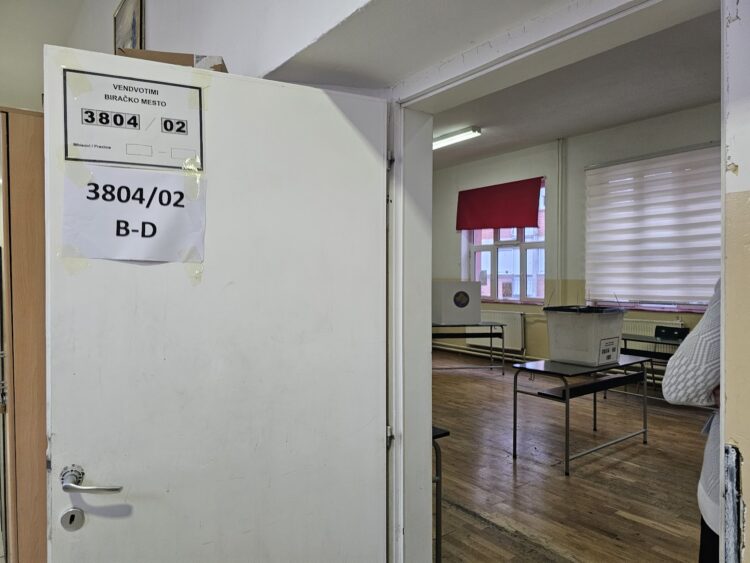 Još 11 opština u procesu ponovnog brojanja glasova