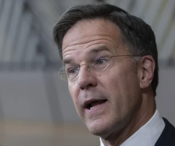 Mark Rutte