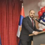 Radojević: Uklanjanje znaka “Volim Kosovsku…