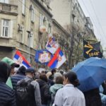 Akademik Saičić ispred Studentske liste:&hellip;