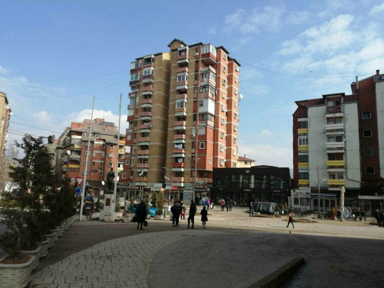 KM
