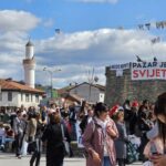 Begunac iz zatvora u Severnoj…