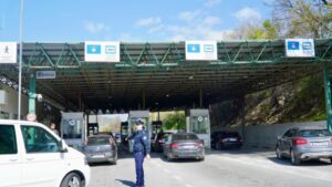 Bivši pripadnik OVK uhapšen u Severnoj Makedoniji