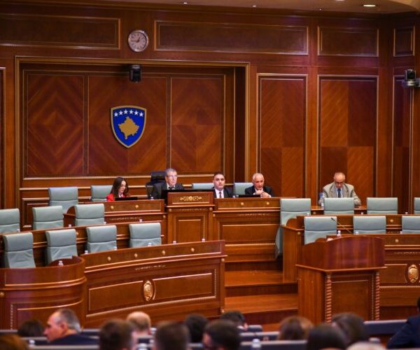 Sednica o izboru predsednika –&hellip;