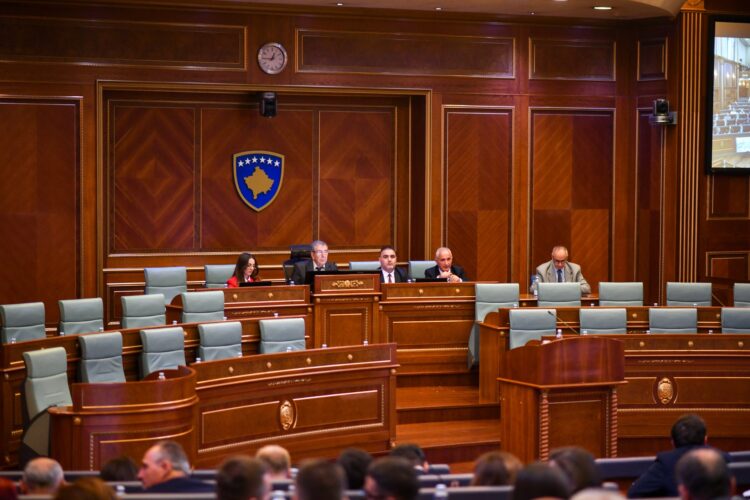 Još jedan pokušaj – danas 48. sednica Skupštine Kosova