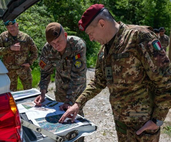 Rute: Osiguraćemo da Kfor ostane&hellip;